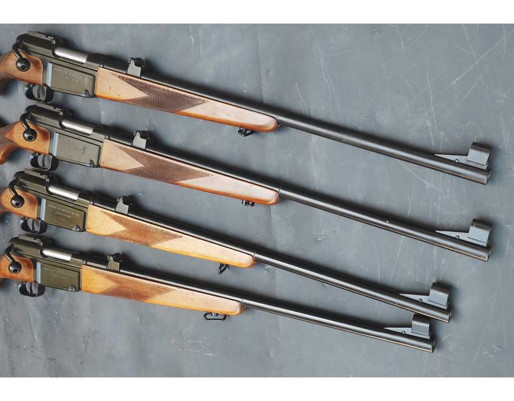 Armes Chasse 7X57 CARABINE MAS51 de CHASSE MAS 36 - 1947 MAS 51 Calibre Chasse 7x57mm MAUSER - 10