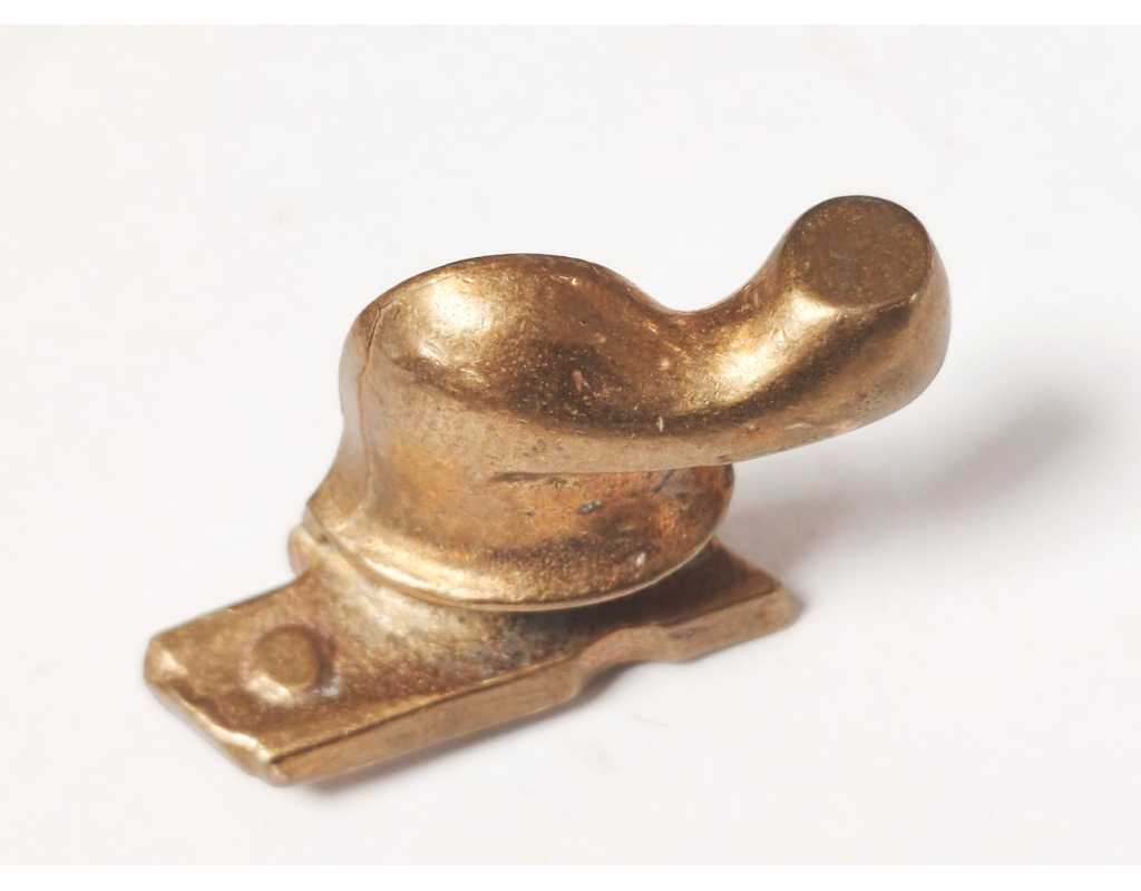 Pièces Détachées BASSINET LAITON PISTOLET CAVALERIE À SILEX MODÈLES An IX & An XIII - 4