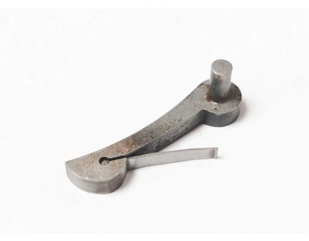 Pièces Détachées LINGUET / DOIGT ÉLÉVATEUR / LEVIER VERROUILLAGE BARILLET MAS73 REVOLVER MAS MODÈLE 1873 & MAS 1874 - 3