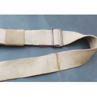 Militaria MG 08 BRETELLE EN TOILE ERSATZ TRANSPORT DE LA MITRAILLEUSE MAXIM MG08 WW1 ALLEMAGNE - 3