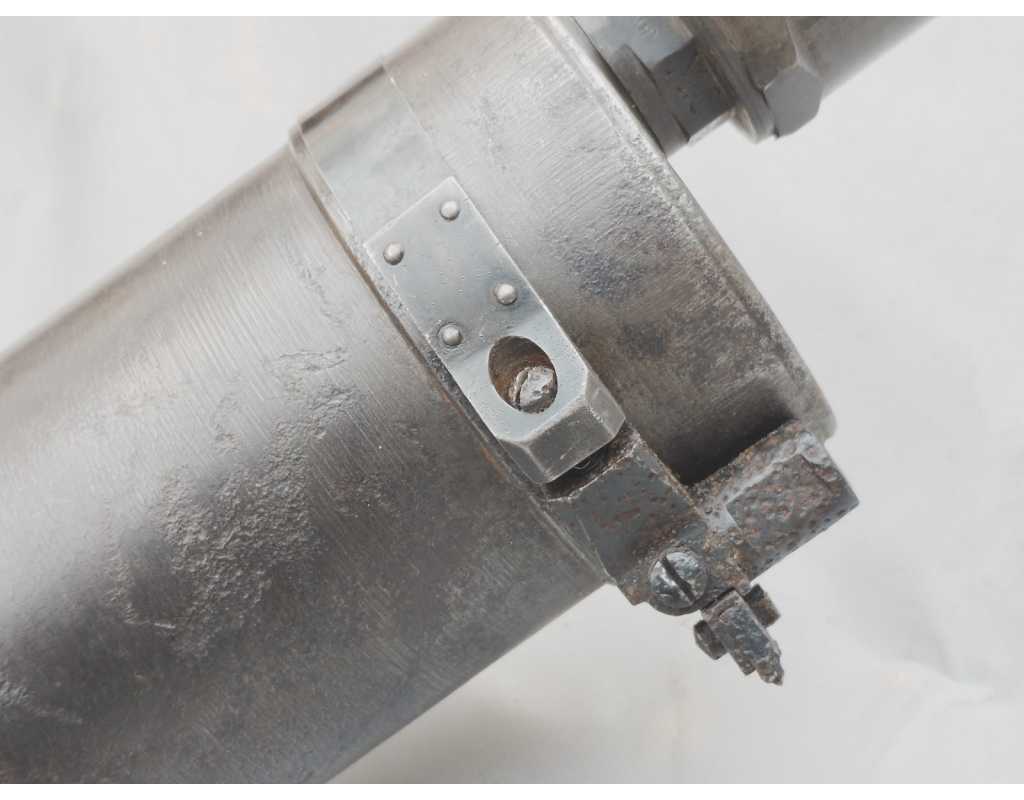 Pièces Détachées MITRAILLEUSE MAXIM MG08 RARE ACCESSOIRE MILITAIRE MIRE DE VISÉE DÉCALÉE M1917 Flugzeugvisier / FlA-Visier WW