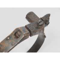 Pièces Détachées MITRAILLEUSE MAXIM MG08 RARE ACCESSOIRE MILITAIRE MIRE DE VISÉE DÉCALÉE M1917 Flugzeugvisier / FlA-Visier WW