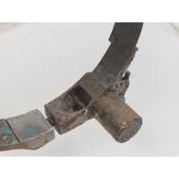 Pièces Détachées MITRAILLEUSE MAXIM MG08 RARE ACCESSOIRE MILITAIRE MIRE DE VISÉE DÉCALÉE M1917 Flugzeugvisier / FlA-Visier WW
