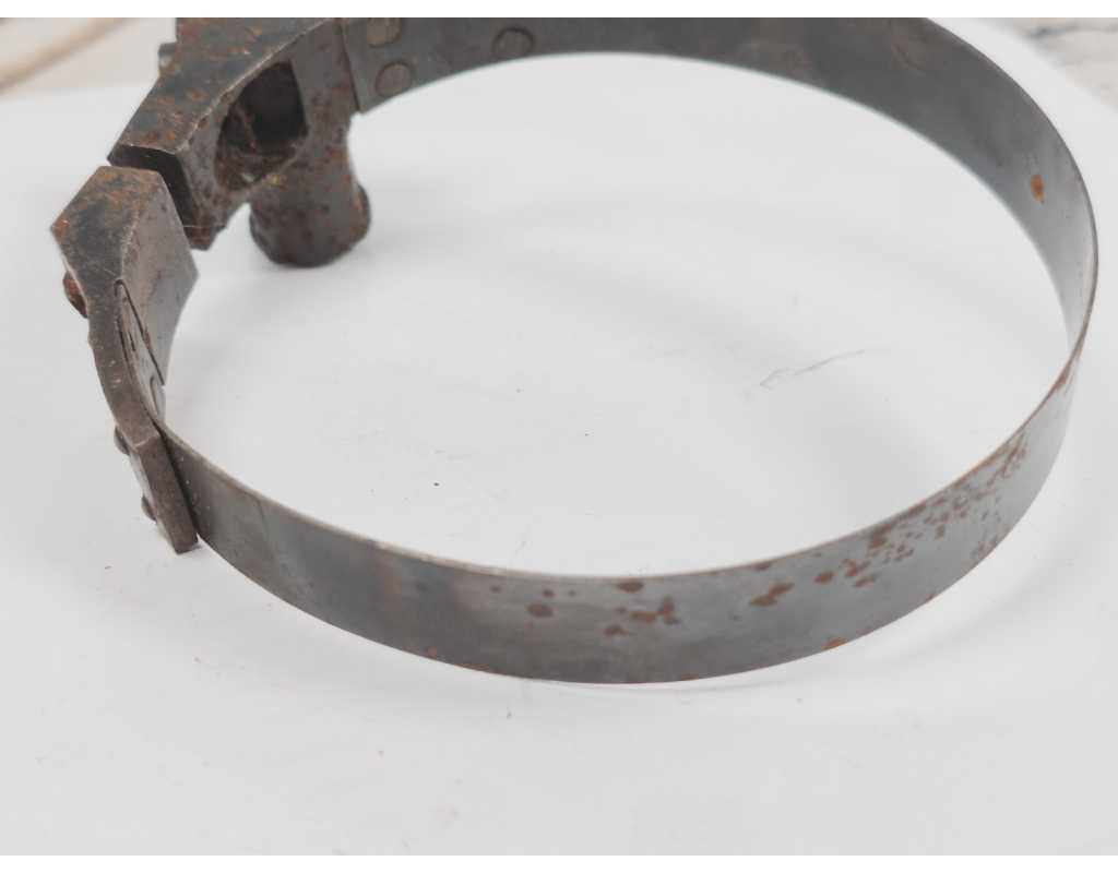 Pièces Détachées MITRAILLEUSE MAXIM MG08 RARE ACCESSOIRE MILITAIRE MIRE DE VISÉE DÉCALÉE M1917 Flugzeugvisier / FlA-Visier WW