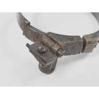 Pièces Détachées MITRAILLEUSE MAXIM MG08 RARE ACCESSOIRE MILITAIRE MIRE DE VISÉE DÉCALÉE M1917 Flugzeugvisier / FlA-Visier WW