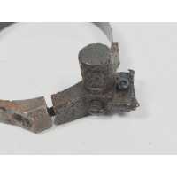 Pièces Détachées MITRAILLEUSE MAXIM MG08 RARE ACCESSOIRE MILITAIRE MIRE DE VISÉE DÉCALÉE M1917 Flugzeugvisier / FlA-Visier WW