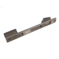 Pièces Détachées RAIL POUR MONTAGE DE LUNETTE APX 17 POUR FUSIL BERTHIER 1907/15 - 1