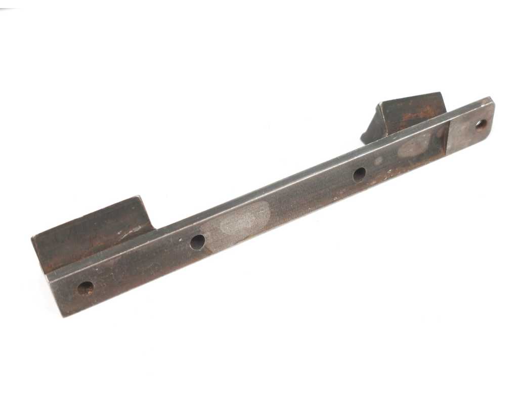Pièces Détachées RAIL POUR MONTAGE DE LUNETTE APX 17 POUR FUSIL BERTHIER 1907/15 - 1