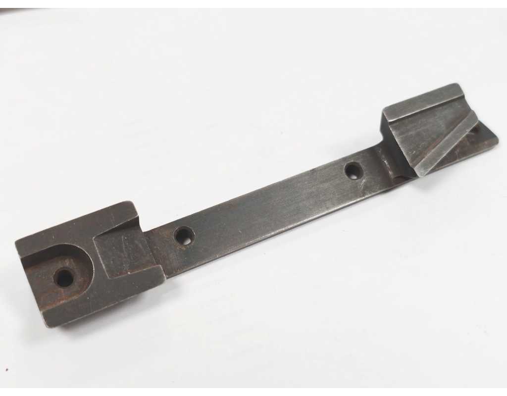 Pièces Détachées RAIL POUR MONTAGE DE LUNETTE APX 17 POUR FUSIL BERTHIER 1907/15 - 2
