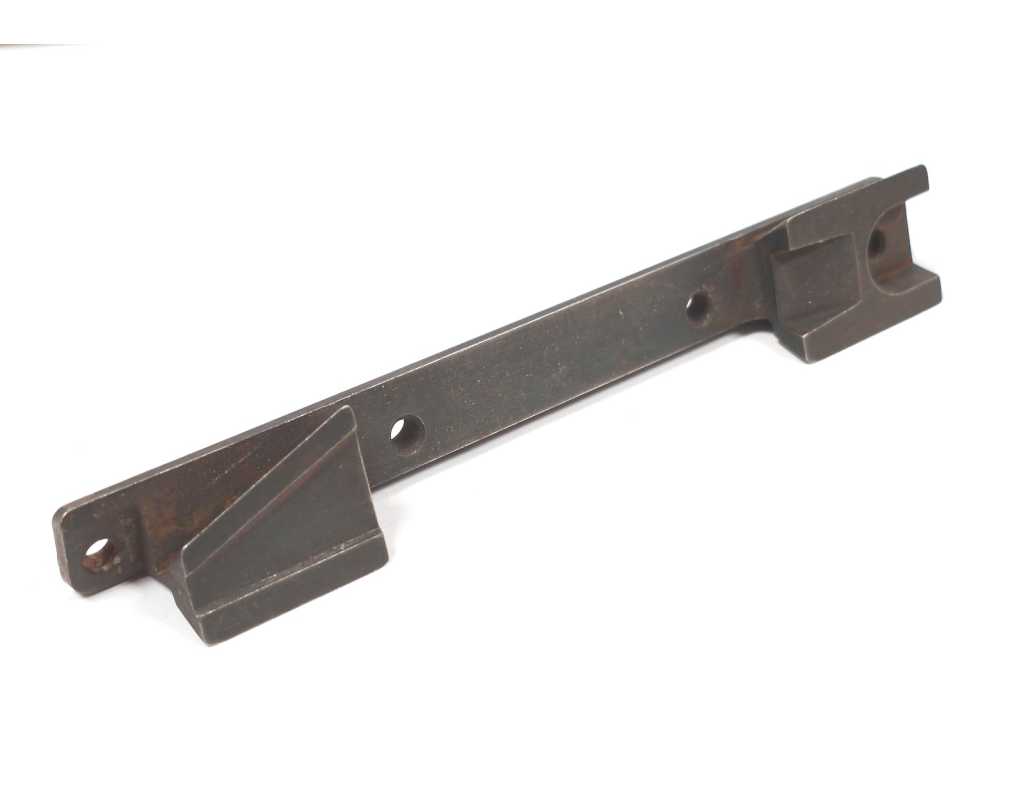 Pièces Détachées RAIL POUR MONTAGE DE LUNETTE APX 17 POUR FUSIL BERTHIER 1907/15 - 5