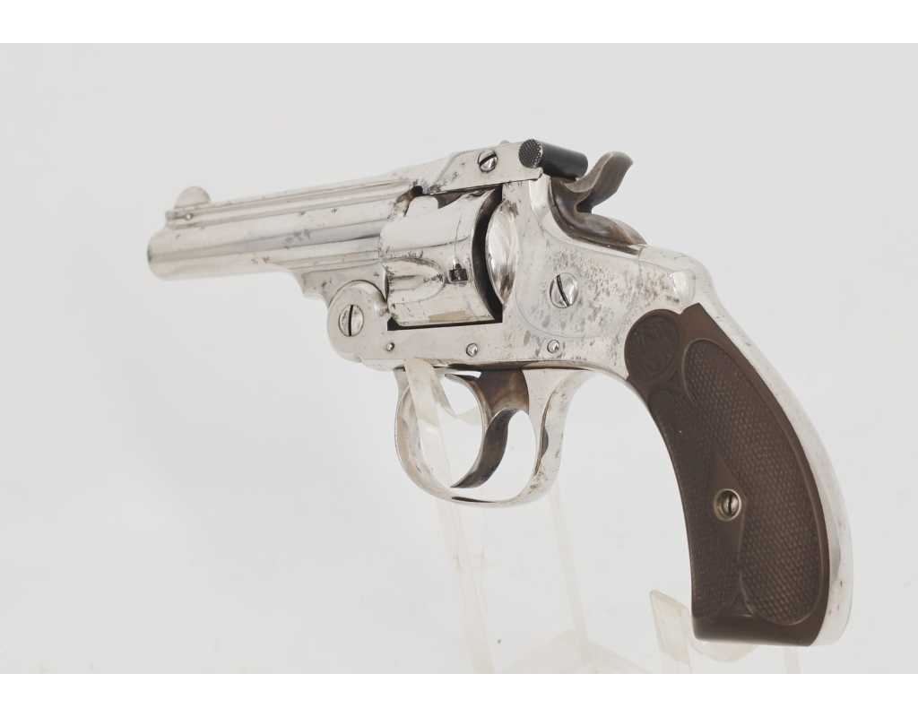 Armes de Poing REVOLVER SMITH ET WESSON CALIBRE 32 S&W - 1