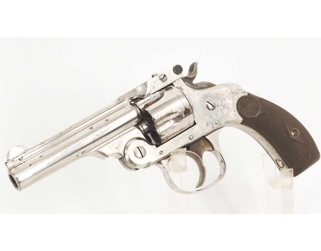Armes de Poing REVOLVER SMITH ET WESSON CALIBRE 32 S&W - 2