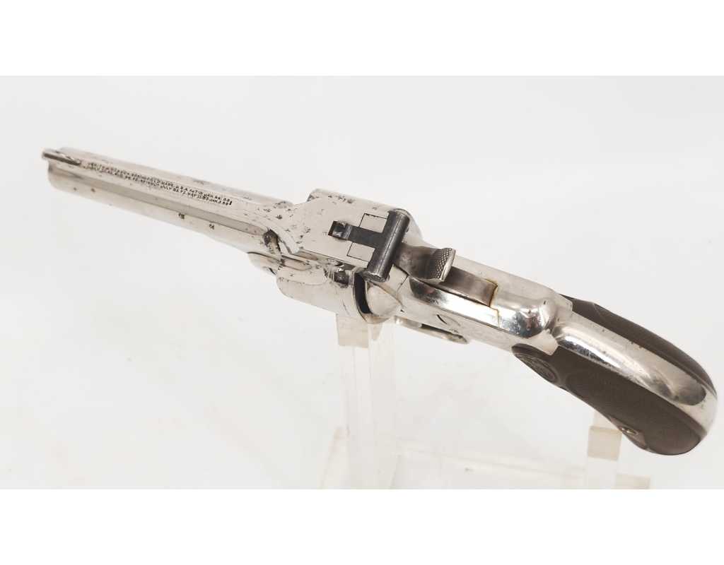 Armes de Poing REVOLVER SMITH ET WESSON CALIBRE 32 S&W - 3