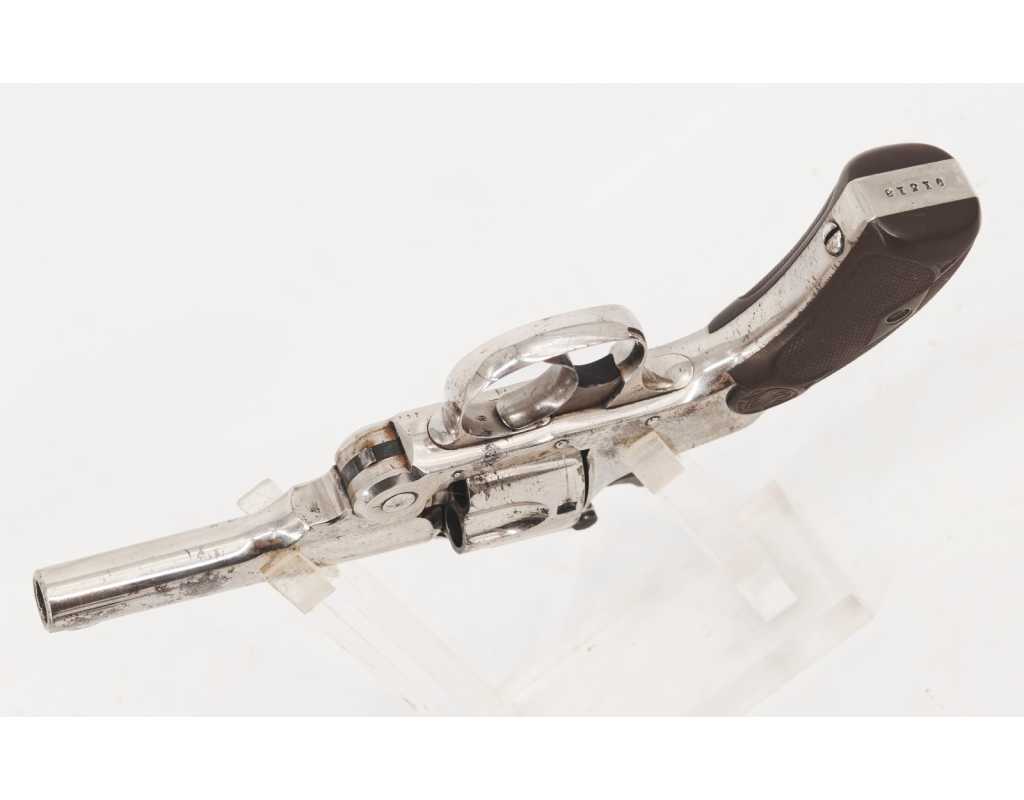Armes de Poing REVOLVER SMITH ET WESSON CALIBRE 32 S&W - 7