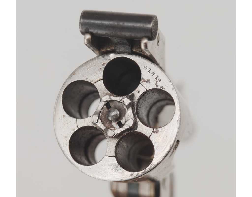 Armes de Poing REVOLVER SMITH ET WESSON CALIBRE 32 S&W - 9
