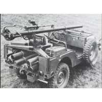 Armes Neutralisées CANON ANTI-RECUL M18 A1 57mm RECOILESS T15E3 1944 /1945 NEUTRALISATION DESACTIVATION - 6