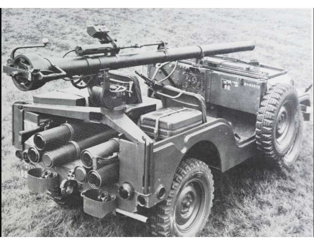 Armes Neutralisées CANON ANTI-RECUL M18 A1 57mm RECOILESS T15E3 1944 /1945 NEUTRALISATION DESACTIVATION - 6