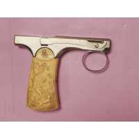 Armes de Poing PISTOLET À SYSTÈME BRUN LATRIGE Obsolète Calibre 6mm BREVET 1868 Première Production 1870-1880 - France XIXè - 7
