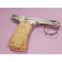 Armes de Poing PISTOLET À SYSTÈME BRUN LATRIGE Obsolète Calibre 6mm BREVET 1868 Première Production 1870-1880 - France XIXè - 9