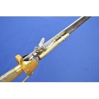 Armes Chasse DAGUE DE VÉNERIE COMBINÉE PISTOLET SILEX - France XVIIIè 06211 - 8