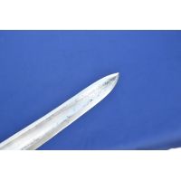 Armes Chasse DAGUE DE VÉNERIE COMBINÉE PISTOLET SILEX - France XVIIIè 06211 - 22