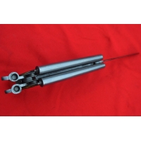 Armes de Poing PISTOLET COUTEAU A DOUBLE CANONS A PERCUSSION - FR XIXè {PRODUCT_REFERENCE} - 3