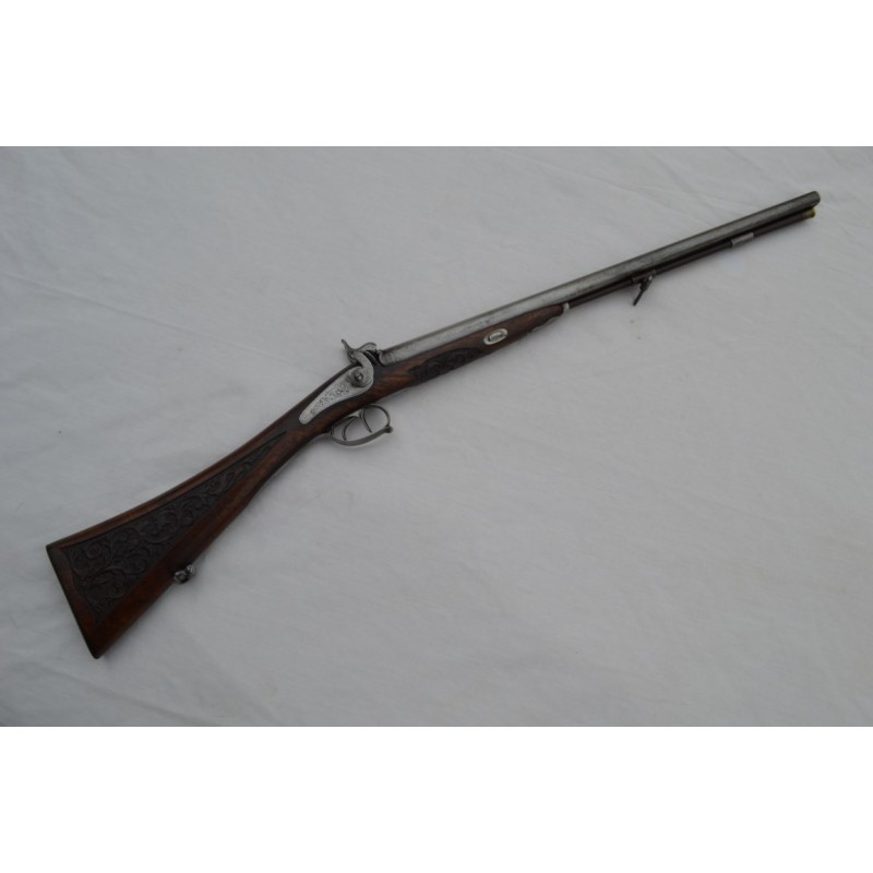 FUSIL CHASSE D ENFANT A PERCUSSION par FRANCOTTE