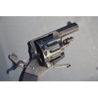 Catalogue Magasin REVOLVER de type Bull Dog 12 Coups Calibre 22 Long - BE XIXè - 9