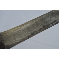 Armes Blanches SABRE DE BORD WALLONNE DU VICE-AMIRAL DES GALÈRES DU ROI aux Armes de la famille de Pontevès d'Agoult 1680 - Fran