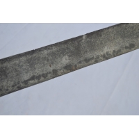 Armes Blanches SABRE DE BORD WALLONNE DU VICE-AMIRAL DES GALÈRES DU ROI aux Armes de la famille de Pontevès d'Agoult 1680 - Fran