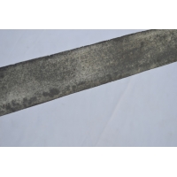 Armes Blanches SABRE DE BORD WALLONNE DU VICE-AMIRAL DES GALÈRES DU ROI aux Armes de la famille de Pontevès d'Agoult 1680 - Fran