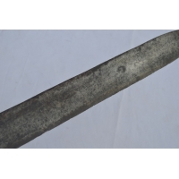 Armes Blanches SABRE DE BORD WALLONNE DU VICE-AMIRAL DES GALÈRES DU ROI aux Armes de la famille de Pontevès d'Agoult 1680 - Fran