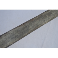 Armes Blanches SABRE DE BORD WALLONNE DU VICE-AMIRAL DES GALÈRES DU ROI aux Armes de la famille de Pontevès d'Agoult 1680 - Fran