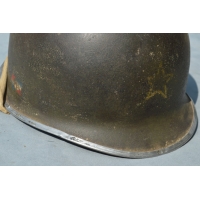 Catalogue Magasin CASQUE US Modèle M1 A1 de la 1ère Armée 2è DI Marocaine Vosges 1944 Matriculé - Fr 2nd GM {PRODUCT_REFERENCE}