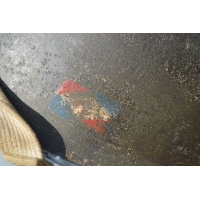 Catalogue Magasin CASQUE US Modèle M1 A1 de la 1ère Armée 2è DI Marocaine Vosges 1944 Matriculé - Fr 2nd GM {PRODUCT_REFERENCE}