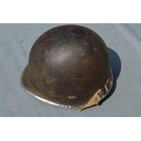 Catalogue Magasin CASQUE US Modèle M1 A1 de la 1ère Armée 2è DI Marocaine Vosges 1944 Matriculé - Fr 2nd GM {PRODUCT_REFERENCE}