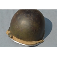 Catalogue Magasin CASQUE US Modèle M1 A1 de la 1ère Armée 2è DI Marocaine Vosges 1944 Matriculé - Fr 2nd GM {PRODUCT_REFERENCE}