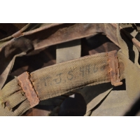 Catalogue Magasin CASQUE US Modèle M1 A1 de la 1ère Armée 2è DI Marocaine Vosges 1944 Matriculé - Fr 2nd GM {PRODUCT_REFERENCE}