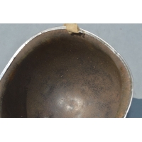 Catalogue Magasin CASQUE US Modèle M1 A1 de la 1ère Armée 2è DI Marocaine Vosges 1944 Matriculé - Fr 2nd GM {PRODUCT_REFERENCE}