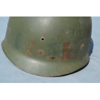 Catalogue Magasin CASQUE US Modèle M1 A1 de la 1ère Armée 2è DI Marocaine Vosges 1944 Matriculé - Fr 2nd GM {PRODUCT_REFERENCE}