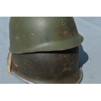 Catalogue Magasin CASQUE US Modèle M1 A1 de la 1ère Armée 2è DI Marocaine Vosges 1944 Matriculé - Fr 2nd GM {PRODUCT_REFERENCE}