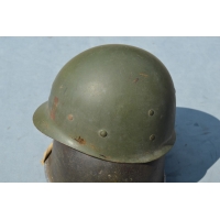 Catalogue Magasin CASQUE US Modèle M1 A1 de la 1ère Armée 2è DI Marocaine Vosges 1944 Matriculé - Fr 2nd GM {PRODUCT_REFERENCE}
