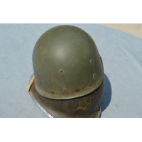 Catalogue Magasin CASQUE US Modèle M1 A1 de la 1ère Armée 2è DI Marocaine Vosges 1944 Matriculé - Fr 2nd GM {PRODUCT_REFERENCE}