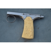 Catalogue Magasin PISTOLET BRUN LATRIGE A SYSTEME Calibre 6mm - France XIXè 12311 N° 893 - 2