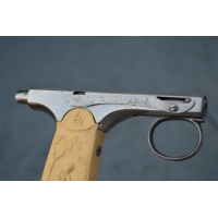 Catalogue Magasin PISTOLET BRUN LATRIGE A SYSTEME Calibre 6mm - France XIXè 12311 N° 893 - 8
