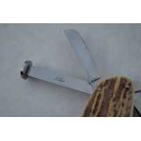 Catalogue Magasin COUTEAU GALET FUMEUR par EMILE DROUHIN MOF NOGENT - France XXè {PRODUCT_REFERENCE} - 2