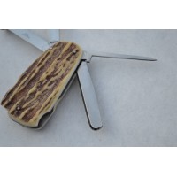 Catalogue Magasin COUTEAU GALET FUMEUR par EMILE DROUHIN MOF NOGENT - France XXè {PRODUCT_REFERENCE} - 3