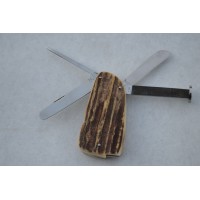 Catalogue Magasin COUTEAU GALET FUMEUR par EMILE DROUHIN MOF NOGENT - France XXè {PRODUCT_REFERENCE} - 4