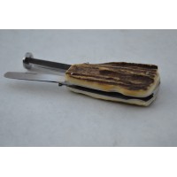 Catalogue Magasin COUTEAU GALET FUMEUR par EMILE DROUHIN MOF NOGENT - France XXè {PRODUCT_REFERENCE} - 10