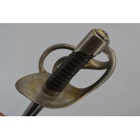 Armes Blanches RARE SABRE D'ESSAI GENDARMERIE MODELE CAVALERIE DE L'AN XI CHATELLERAULT 1837 - FRANCE XIXè {PRODUCT_REFERENCE